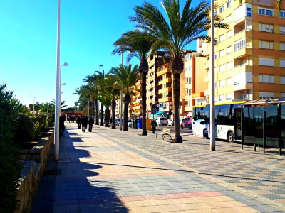 Port de Sagunt, Spain